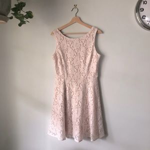 Lace Dress - Size Junior’s XL